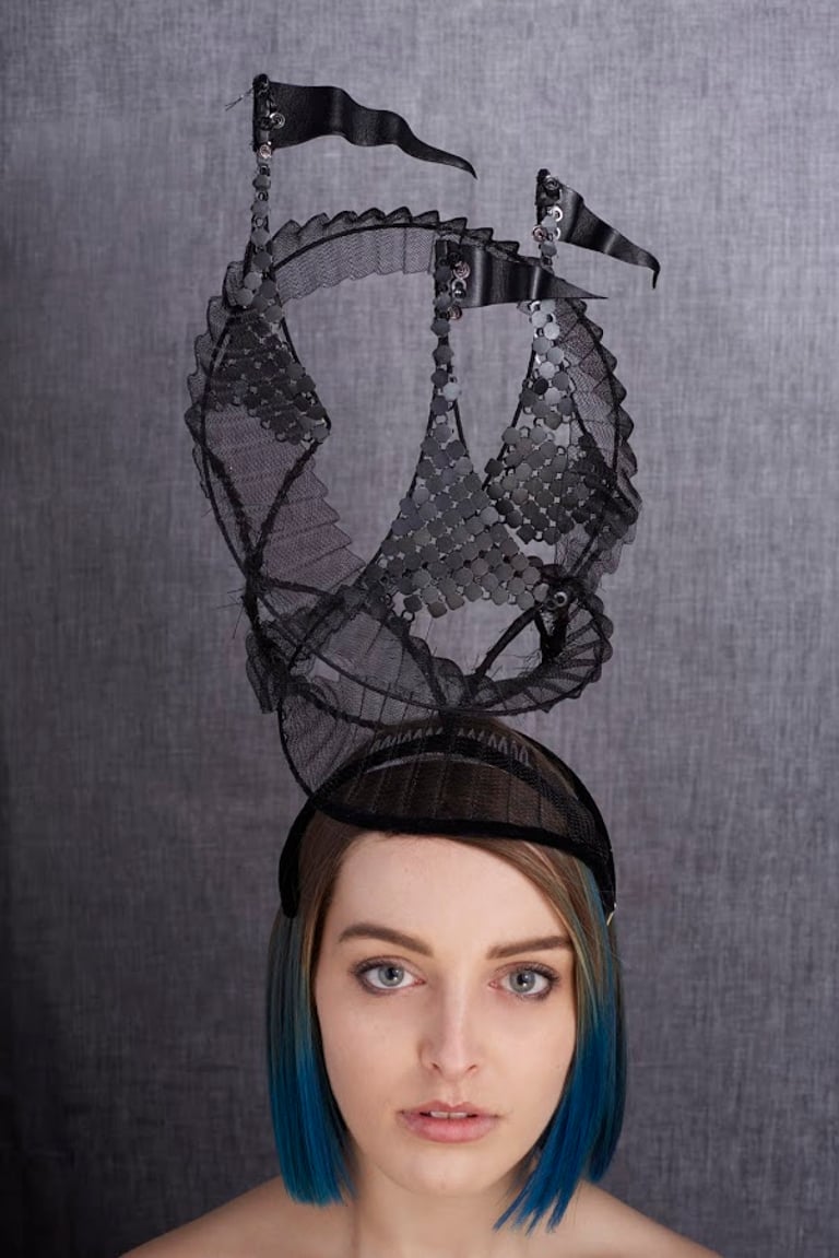 ENCHANTED CASTLE HEADPIECE