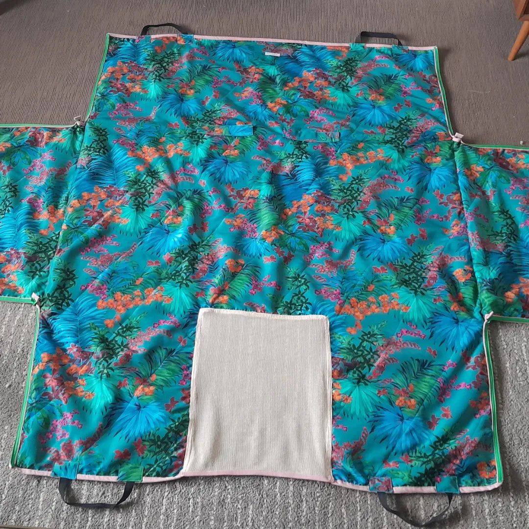 DOG CAR SEAT COVER - MADE TO ORDER