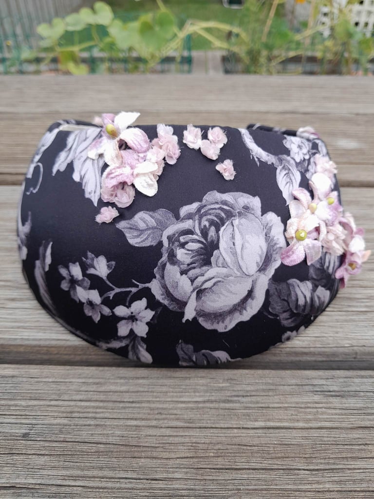 AUDREY HEADPIECE