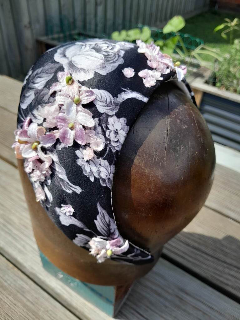 AUDREY HEADPIECE