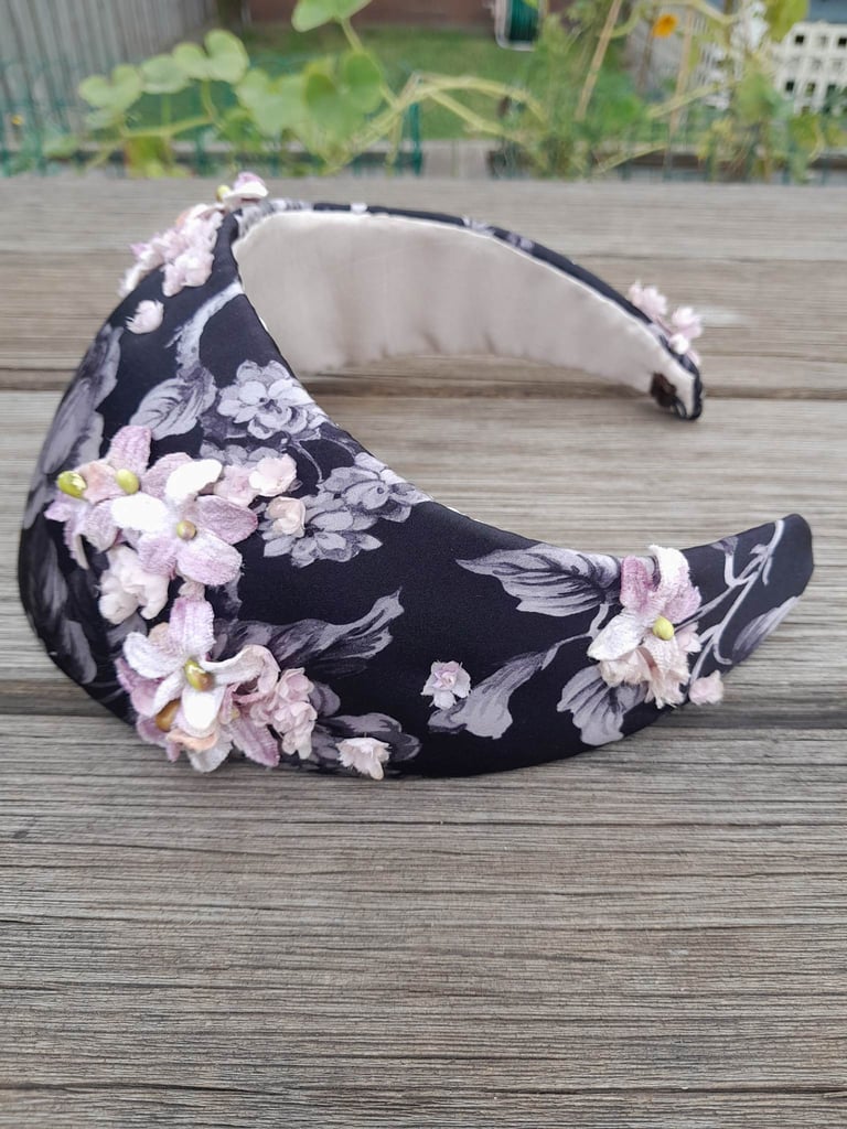 AUDREY HEADPIECE