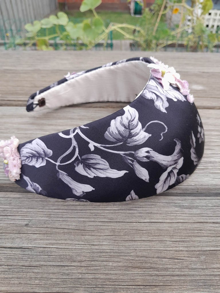 AUDREY HEADPIECE